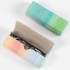 iGeyzoe Glasses Case 4 Pack, Eyeglasses Case Hard Shell For