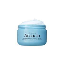 Arencia Deep Water Surge Soothing Cream 110ml / 아렌시아 딥 워터 써지 수딩크림 110ml