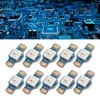10Pcs WS2812 RGB LED Module High Brightness Energy Saving Lightweight