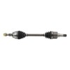Front Left CV Axle Shaft Assembly Drivers Side Compatible with