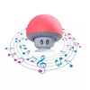 Unbranded Portable Mini Wireless Mushroom Bluetooth Speakers with Built-in Mic