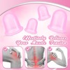 Nuanchu 4 Pcs Cupping Therapy Set Silicone Cupping Therapy, 2