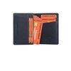 Josephine Osthoff Business Card Holder ID Card Holder Leather Women's