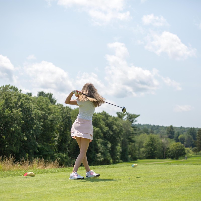 M METERXITY 100 Pack Golf Ball Marker - Plastic Transparent