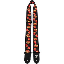 Perri's Leathers Ltd. The Hope Collection Guitar Strap (LPCP-7204)