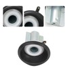 2Pcs Carburetor Vacuum Diaphragm Valve Slide Compatible with Kawasaki Brute
