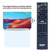 PZL RM-GD015 Replacement Remote Control for Sony TV KDL-32EX400 KDL-40EX400