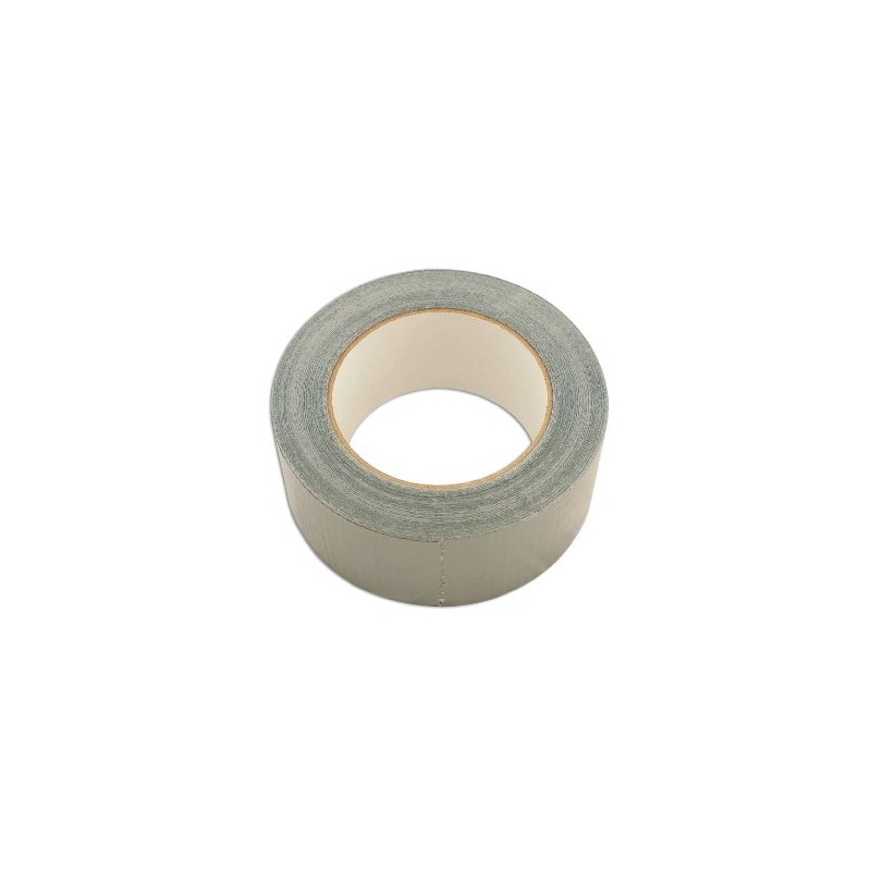 Connect 30178 50mm x 50m Gaffer Tape - Silver (Pack