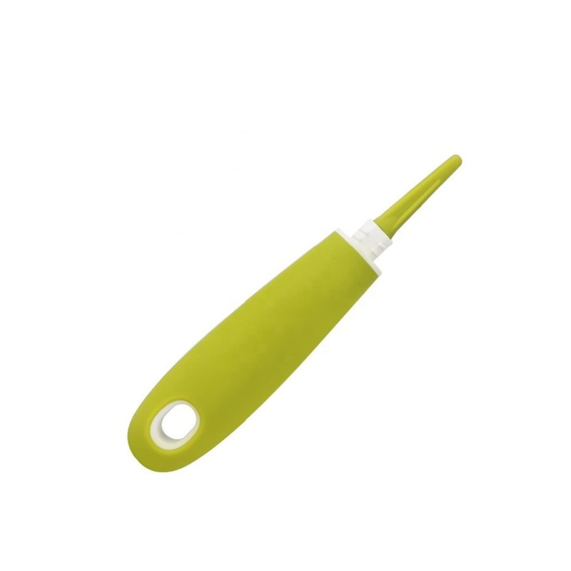 PAPU BABY Cepillo para Polvo para Biberón/Botella/Mamilas. Escobillón para Biberones