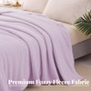 Whale Flotilla Cuddly Blanket / Sofa Blanket / Blanket /