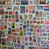 1000 Different Worldwide Stamps Collection (Stamps for Collectors) (1000 Different