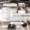 Jooan Cámara De Seguridad Exterior 360° Visión Nocturna Ai