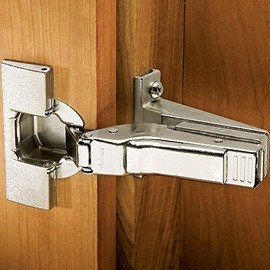 Blum® 120° Inset Clip Top 3-Way Face Frame Hinges