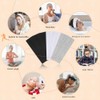 DiyJibb - Diademas antideslizantes para mujer, 7 bandas deportivas de