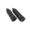 MMG Powersports Spiked Handlebar Grips 7/8 inches (22mm) Non Slip