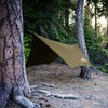 Swiss Outdoors Rain Fly Tarp | Waterproof Tent Shelter Canopy