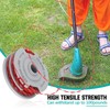 Viilich Pack of 6 grass trimmer thread spools for Flymo