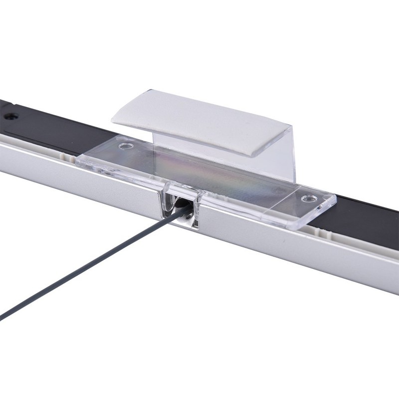 Richer-R Sensor Strip for Wii, Infrared IR Sensor Bar, Wired