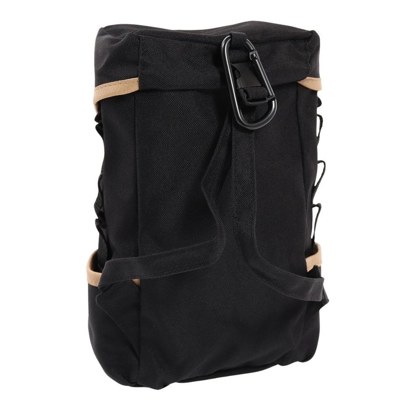 tissue case (backpack) black