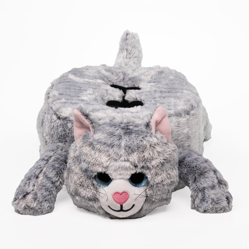 Cup Cozy Critters-The Cuddly Cute Cup Holder-Perfect for Drinks, Snacks,