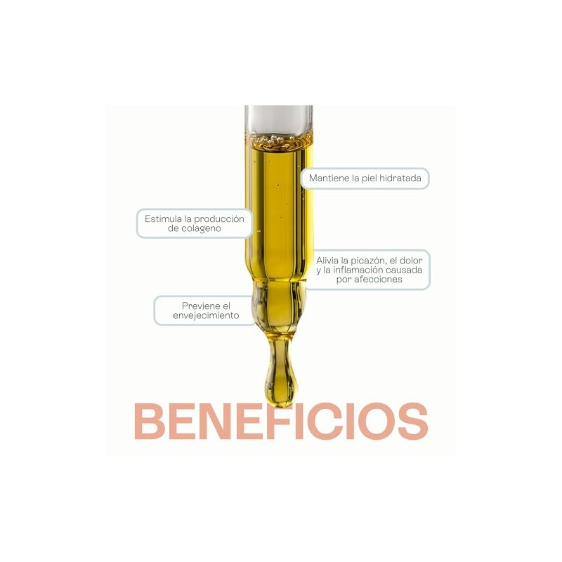 Aceite de Caléndula 120 ml | Calma Piel Sensible y
