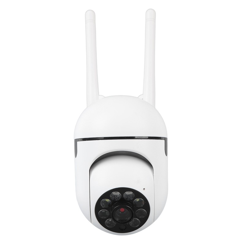 WiFi Security Camera 1080P Night Vision Motion Detection 2 Way