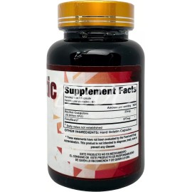 Productos El Colibri Probiotic Bacillus Coagulans 15 Billion CFU 23mg 60 CAPSULE