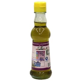Spicy King Sichuan Peppercorn oil 5.07oz by D&J Asian Market
