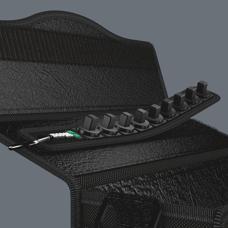 Wera BELT Replacement Belt 9 Pcs 3/8 003981