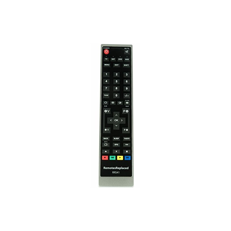Remote Control for GRUNDIG ST70660 – 08 Ftgb