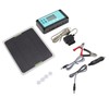 5W Monocrystalline Silicon Solar Panel 18V 50A MPPT Charge Controller