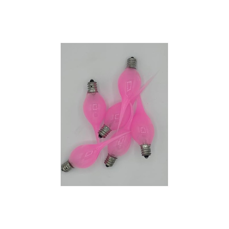 On The Bright Side Primitive Silicone Dipped 5 Watt Light