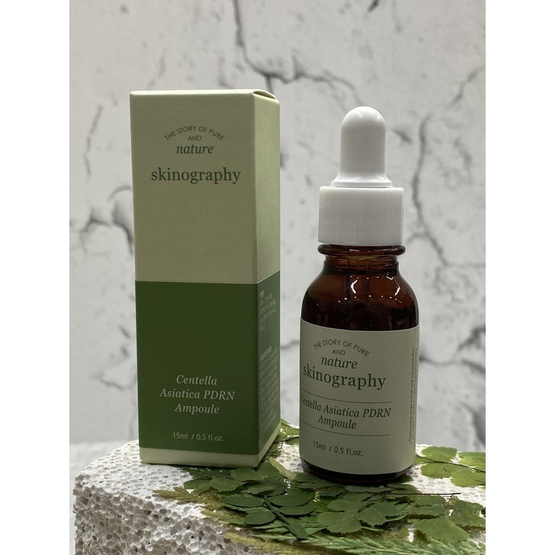 [Wrinkle improvement functionality] Skinography PDRN Ampoule - 1. Centella PDRN