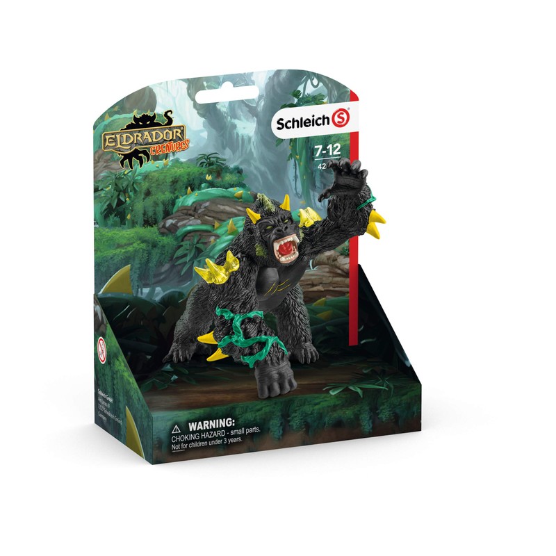 Schleich Eldorado Monster Gorilla Figure 42512