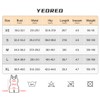 YEOREO One Piece Workout Jumpsuits for Women Backless Tummy Control