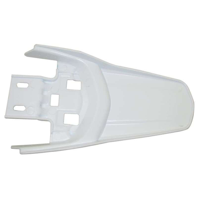 DJ-Motor ABS Plastic Rear Fender Mudguard Cover White For X160