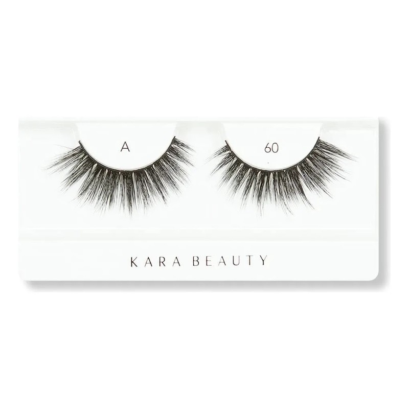 Kara Beauty Fabulashes Pestañas Postizas De Visón Sintético