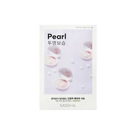 Missha Airy Fit Pearl Sheet Mask 19g