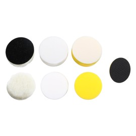 Cahuczlhoz 49-36-2438 Sander Accessory Kit Replacement for Electric Tools 5-Piece M12 Spot Polisher and Sander Accessory Kit