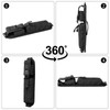 DEARBAG Premium Molle Accessory Bag, Backpack Strap Bag Made of