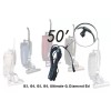 Kirby Vacuum Power Cord, 50 feet- G3, G4, G5, G6,