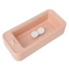 Jewelry Cleansing Machine High Frequency Vibration Remove Dirts Eyeglasses Mouth