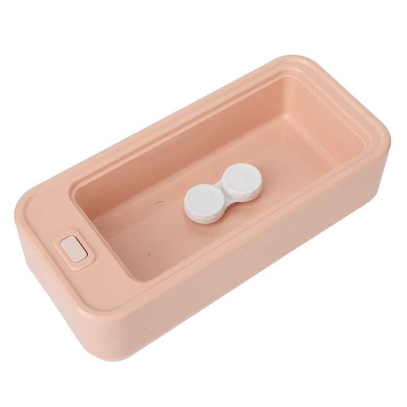 Jewelry Cleansing Machine High Frequency Vibration Remove Dirts Eyeglasses Mouth