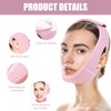 Double Chin Lift Mask, Chin Strap Double Chin Reducer V