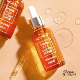 MORIA COSMETICS Serum Juvenil De Vitamina B, C, E  Moira Cosmetics  Gbc