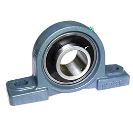 2X 1.25 in Pillow Blocks Cast Iron UCPE206-20 Mounted Bearing UC206-20+PE206