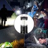 EZORKAS LED Camping Lanterns - Rechargeable & Battery Powered
