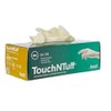 Ansell Touch N Tuff 92-500 Nitrile Glove, Chemical Resistant, Powdered,