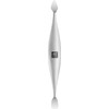 ZWILLING Premium Silver 90mm Cuticle Pusher (Nail Cleanser, Dual Instrument,