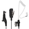 APX 6000 XPR7550e radio Earpiece with mic, 2-Wire Surveillance Headset